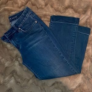 New York & Company Cropped Jeans